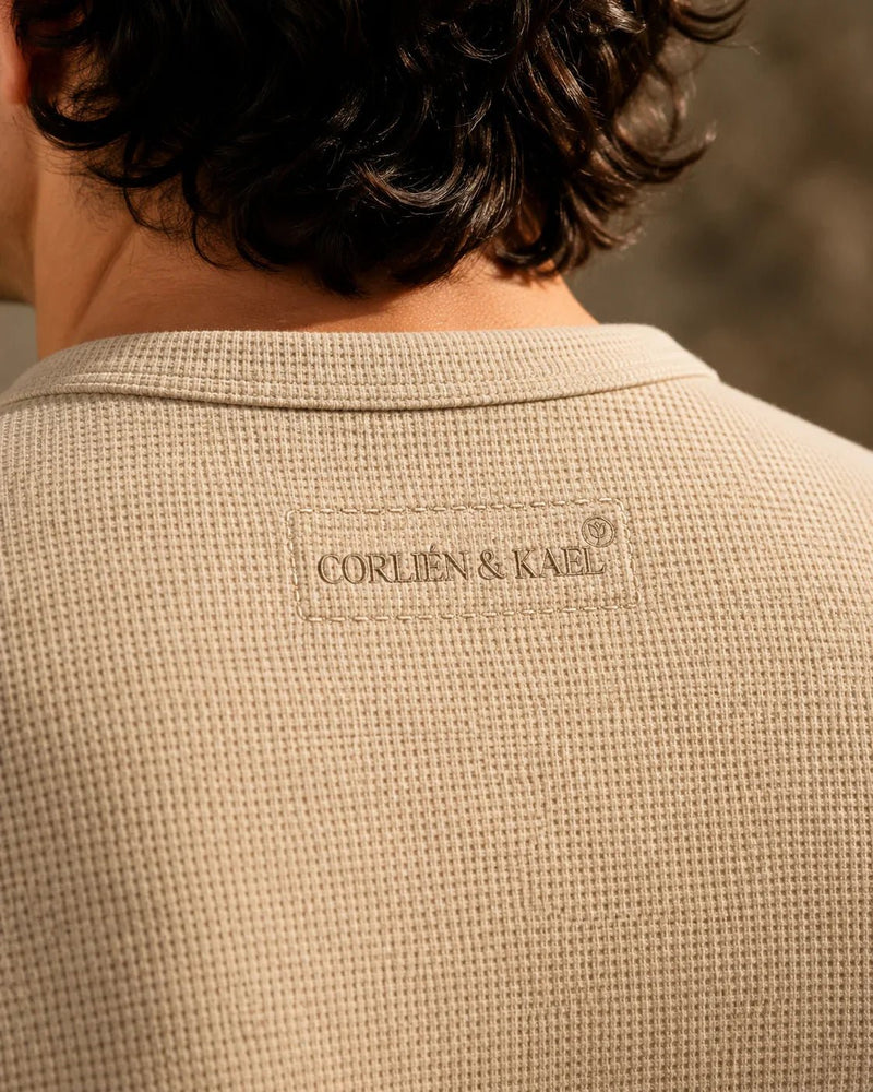 Men's Henleys - CORLIÉN & KAEL