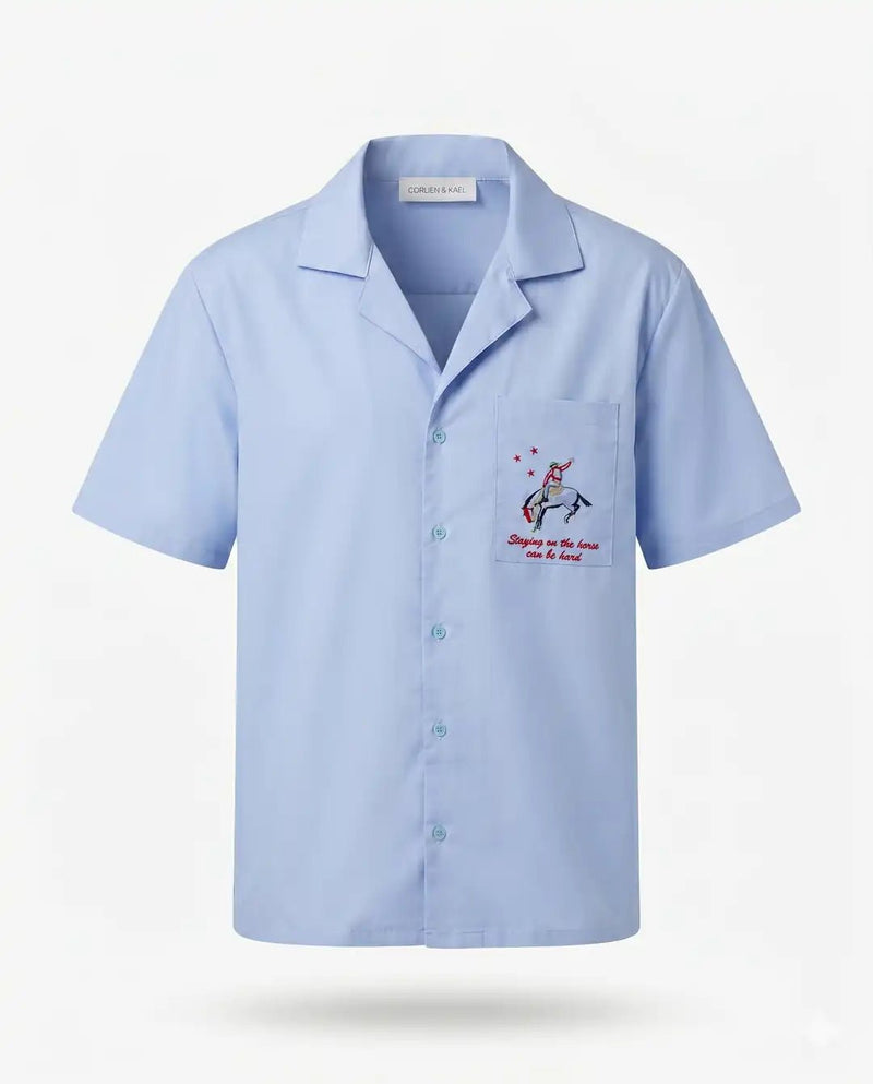 Men's Shirts - CORLIÉN & KAEL