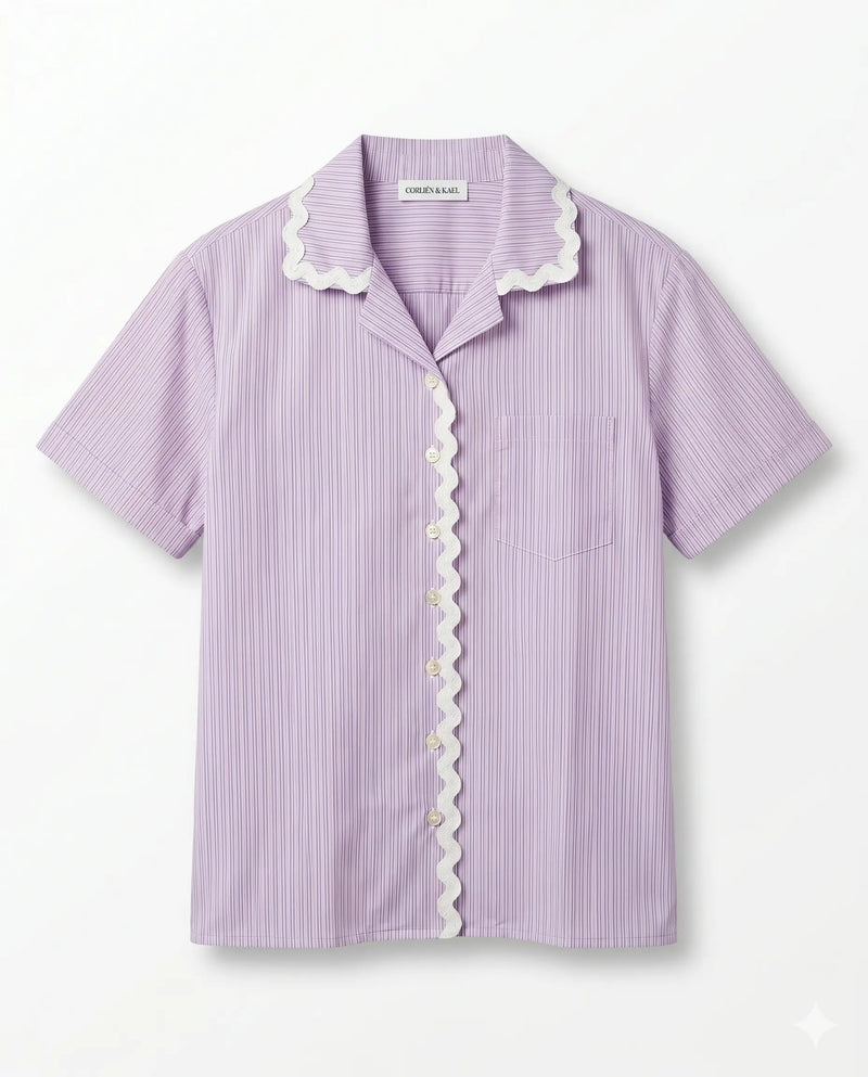 Women's Shirts - CORLIÉN & KAEL