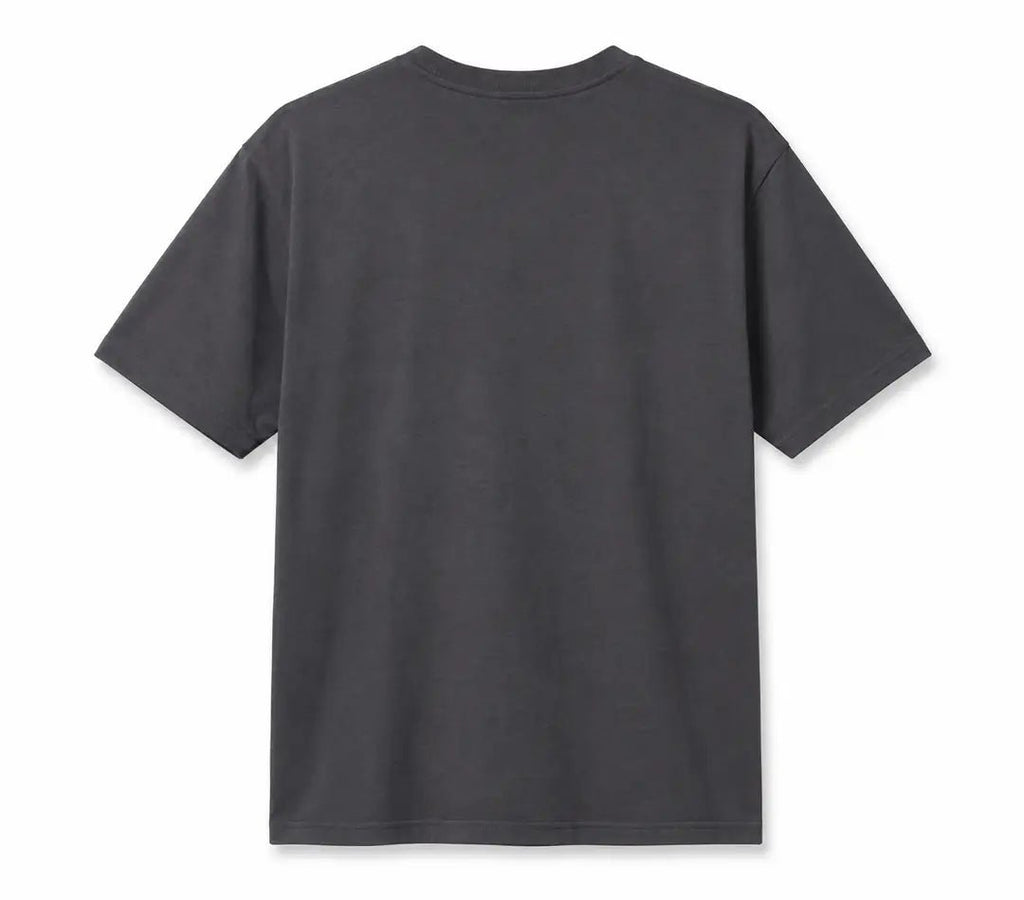 Essential Logo Tee - Heather Grey - CORLIÉN & KAEL