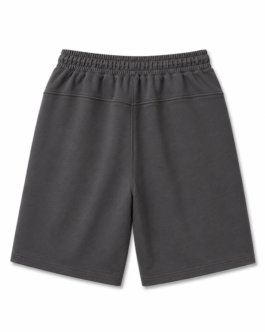 Essential Sweat Shorts - Charcoal - CORLIÉN & KAEL
