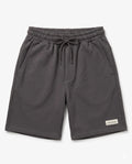 Essential Sweat Shorts - Charcoal - CORLIÉN & KAEL