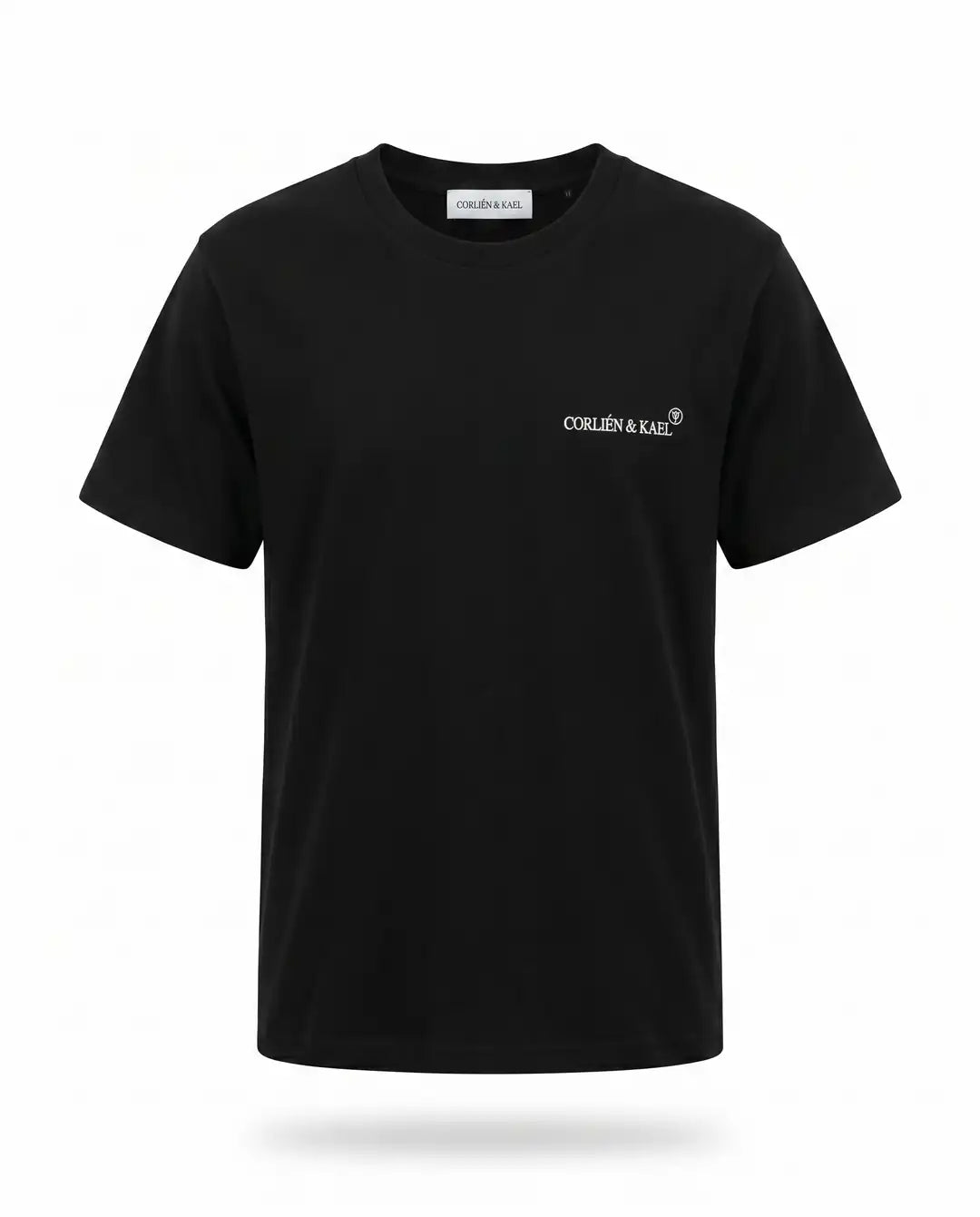 Essential Logo Tee - Black