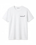 Essential Logo Tee White Men — CORLIÉN & KAEL