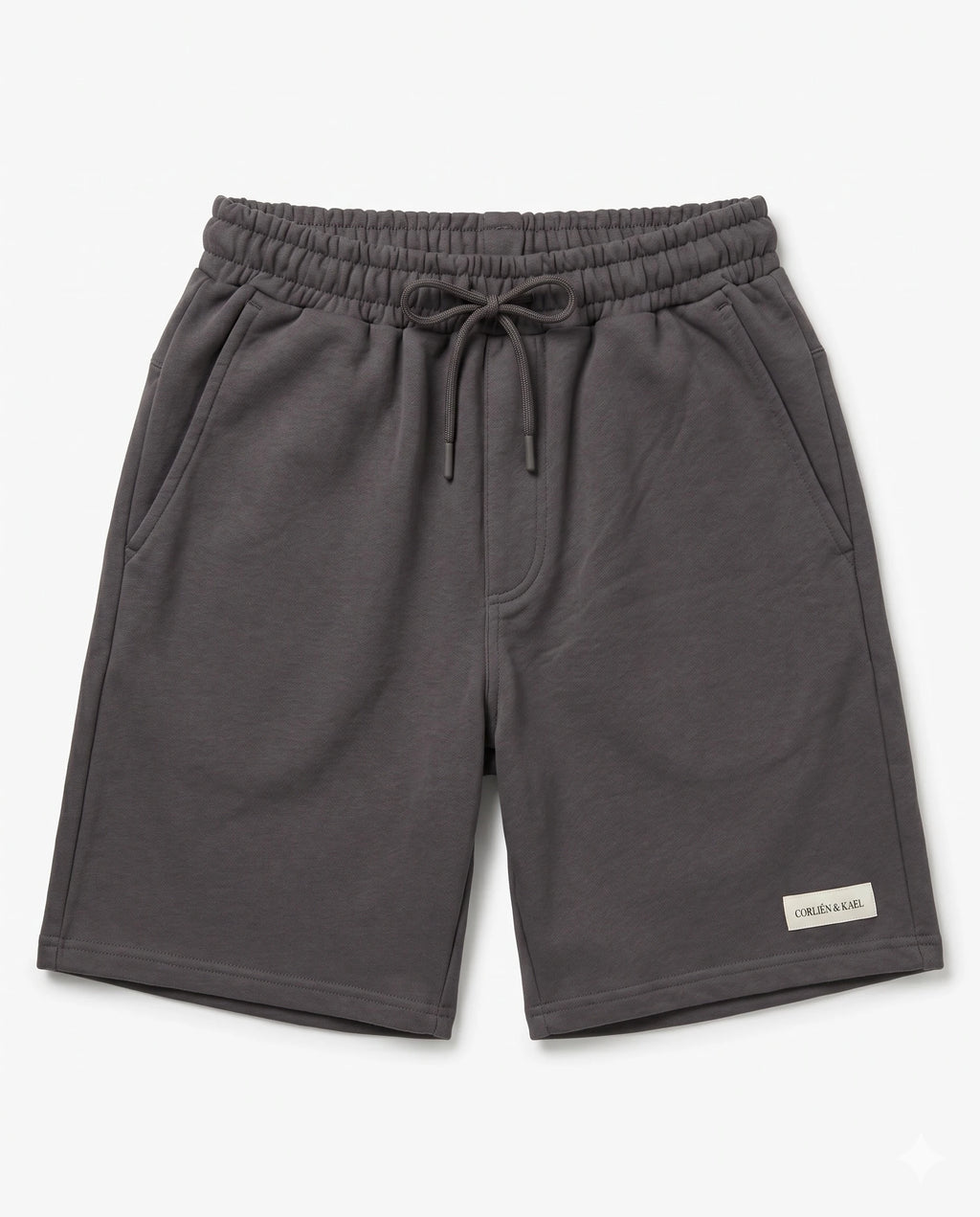 Essential Sweat Shorts - Charcoal