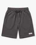Essential Sweat Shorts - Charcoal