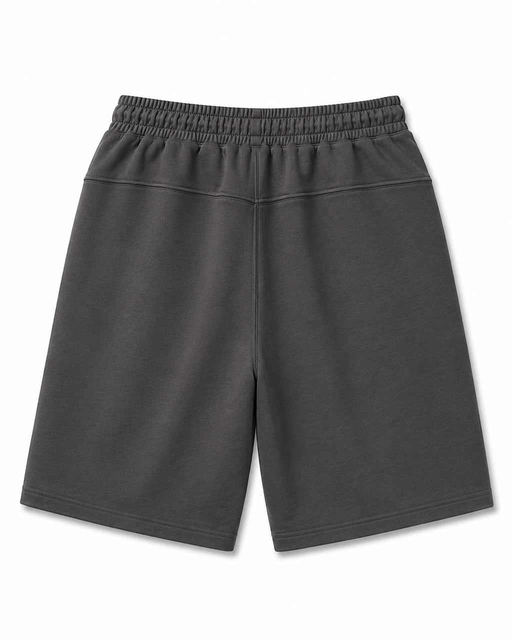 Essential Sweat Shorts - Charcoal