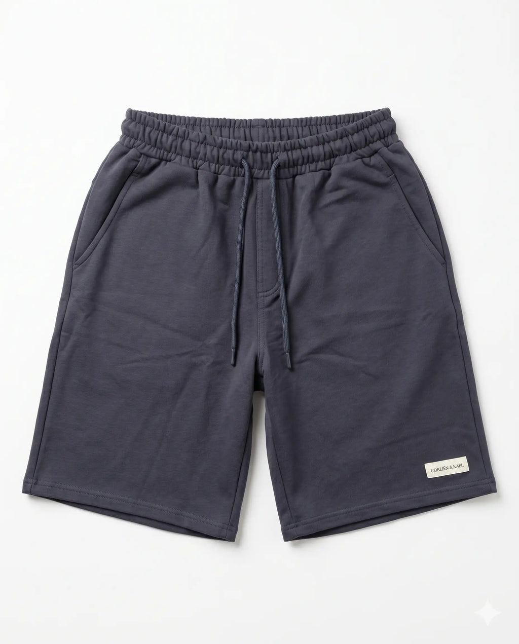 Essential Sweat Shorts - Navy